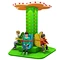 Indoor Playground Rotating Lifting Jumping Tower amusement ride